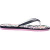 image:imageRoxy Girls Tahiti VII Flip Flop SandalNavyPink