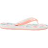 image:imageRoxy Girls Tahiti VII Flip Flop SandalPeach Parfait