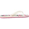 image:imageRoxy Girls Tahiti VII Flip Flop SandalStrawberry