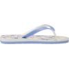 image:imageRoxy Girls Tahiti VII Flip Flop SandalWhite Combo