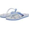 image:imageRoxy Girls Tahiti VII Flip Flop SandalWhite Combo