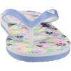 image:imageRoxy Girls Tahiti VII Flip Flop SandalWhite Combo