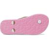 image:imageRoxy Girls Tahiti VII Flip Flop SandalWhiteMulti