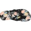 image:imageRoxy Girls Vista Flip Flop SandalBlack Multi