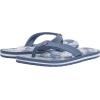 image:imageRoxy Girls Vista Flip Flop SandalBlue Print 211