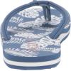 image:imageRoxy Girls Vista Flip Flop SandalBlue Print 211