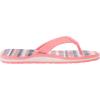 image:imageRoxy Girls Vista Flip Flop SandalPinkBoysenberry Stripe 214