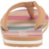 image:imageRoxy Girls Vista Flip Flop SandalTan 223