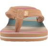 image:imageRoxy Girls Vista Flip Flop SandalTan 223