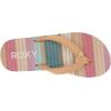 image:imageRoxy Girls Vista Flip Flop SandalTan 223