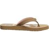 image:imageRoxy Girls Vista Flip Flop SandalTan