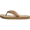 image:imageRoxy Girls Vista Flip Flop SandalTan