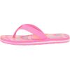 image:imageRoxy Girls Vista Flip Flop SandalWhiteCrazy PinkOrange