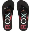 image:imageRoxy Girls Vista III Flip Flop SandalBlack Black Blk