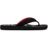 image:imageRoxy Girls Vista III Flip Flop SandalBlack Black Blk