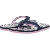 image:imageRoxy Girls Vista III Flip Flop SandalBlue Combo