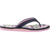 image:imageRoxy Girls Vista III Flip Flop SandalBlue Combo