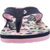 image:imageRoxy Girls Vista III Flip Flop SandalBlue Combo