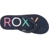 image:imageRoxy Girls Vista III Flip Flop SandalBlue Indigo Exc