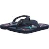 image:imageRoxy Girls Vista III Flip Flop SandalBlue Indigo Exc