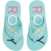image:imageRoxy Girls Vista III Flip Flop SandalBlue Mist