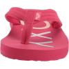 image:imageRoxy Girls Vista III Flip Flop SandalBrown Multi