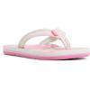 image:imageRoxy Girls Vista III Flip Flop SandalCream