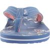 image:imageRoxy Girls Vista III Flip Flop SandalDust Blue