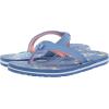 image:imageRoxy Girls Vista III Flip Flop SandalDust Blue