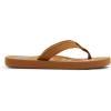 image:imageRoxy Girls Vista III Flip Flop SandalLight Brown