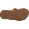 image:imageRoxy Girls Vista III Flip Flop SandalLight Brown