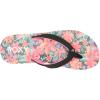 image:imageRoxy Girls Vista III Flip Flop SandalOpen Black