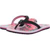 image:imageRoxy Girls Vista III Flip Flop SandalOpen Black