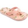 image:imageRoxy Girls Vista III Flip Flop SandalPeach Orange