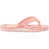 image:imageRoxy Girls Vista III Flip Flop SandalPeach Orange