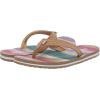 image:imageRoxy Girls Vista III Flip Flop SandalTan