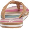 image:imageRoxy Girls Vista III Flip Flop SandalTan