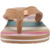 image:imageRoxy Girls Vista III Flip Flop SandalTan