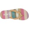 image:imageRoxy Girls Vista III Flip Flop SandalTan