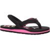 image:imageRoxy Girls Vista Toddler Flip Flop SandalBlack 20