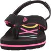 image:imageRoxy Girls Vista Toddler Flip Flop SandalBlack 20