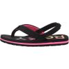 image:imageRoxy Girls Vista Toddler Flip Flop SandalBlack 20