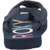 image:imageRoxy Girls Vista Toddler Flip Flop SandalBlue Indigo Exc