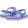 image:imageRoxy Girls Vista Toddler Flip Flop SandalBluePink 241