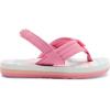 image:imageRoxy Girls Vista Toddler Flip Flop SandalHot Pink