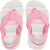 image:imageRoxy Girls Vista Toddler Flip Flop SandalHot Pink