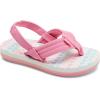 image:imageRoxy Girls Vista Toddler Flip Flop SandalHot Pink