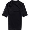 image:imageRoxy Girls Whole Hearted Short Sleeve RashguardRashguard ShirtAnthracite 20
