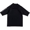 image:imageRoxy Girls Whole Hearted Short Sleeve RashguardRashguard ShirtAnthracite