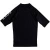 image:imageRoxy Girls Whole Hearted Short Sleeve RashguardRashguard ShirtBlack Anthracite